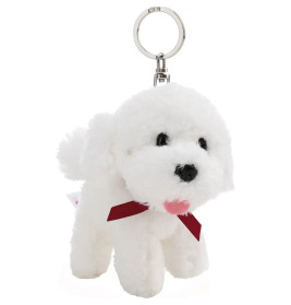 Schlüsselanhänger Bichon Frisé