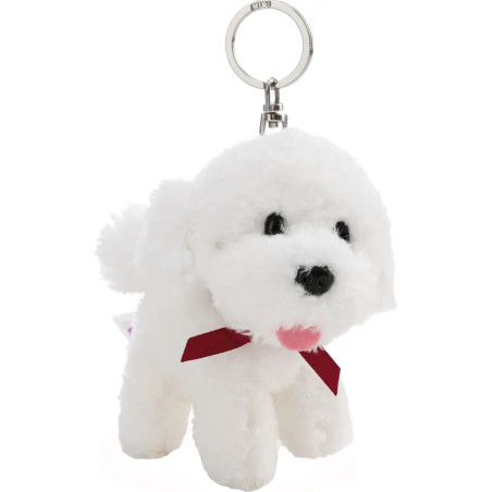 Schlüsselanhänger Bichon Frisé