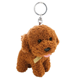 Schlüsselanhänger Pudel