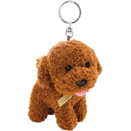Schlüsselanhänger Pudel