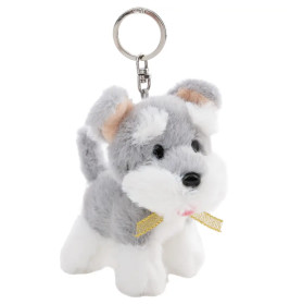 Schlüsselanhänger Schnauzer