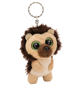 GLUBSCHIS Schlüsselanhänger Igel Spikki Spike