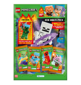 LEGO Minecraft TCC 3 - Multipack