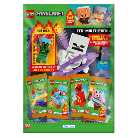 LEGO Minecraft TCC 3 - Multipack