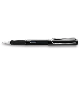 Füllhalter 019 LAMY safari black, M