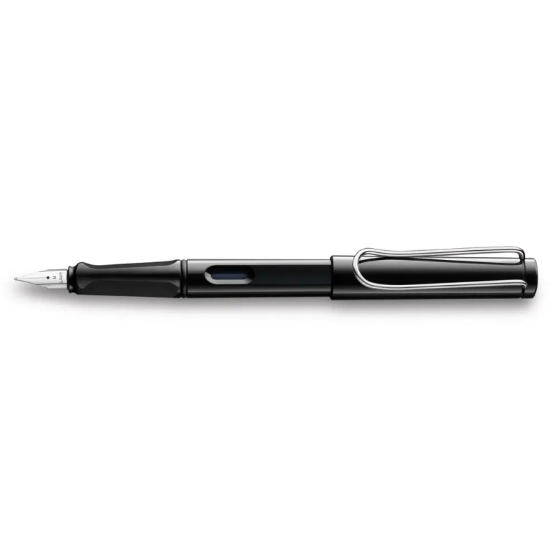 Füllhalter 019 LAMY safari black, M