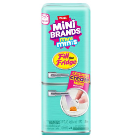 Mini Brands - Fill The Fridge Spielset von ZURU