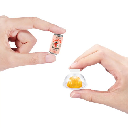 Mini Brands - Fill The Fridge Spielset von ZURU