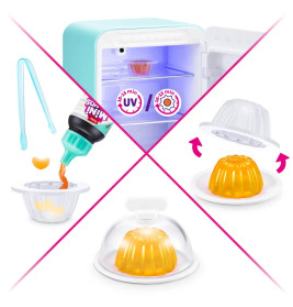 Mini Brands - Fill The Fridge Spielset von ZURU