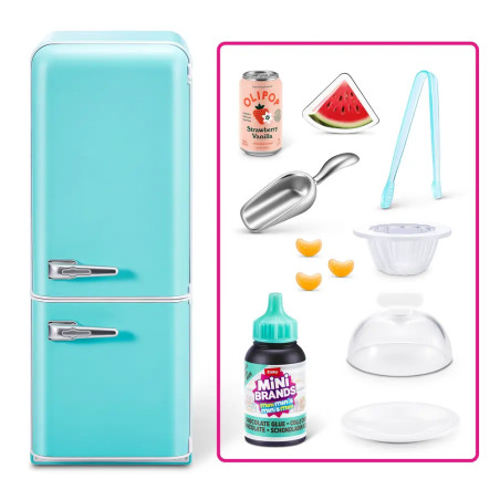 Mini Brands - Fill The Fridge Spielset von ZURU