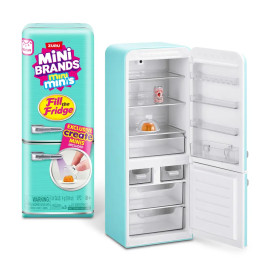 Mini Brands - Fill The Fridge Spielset von ZURU