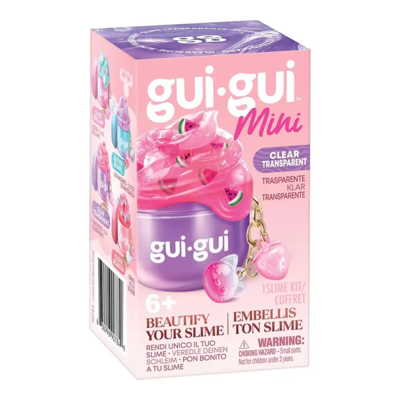 Gui Gui: Minis, sortiert