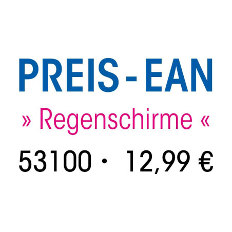 Regenschirm für Damen & Herren – Stilvoller Schutz vor Regen