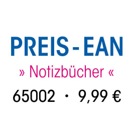 bb Klostermann Notizbücher Cuties sortiert | Süße Designs für Notizen & Skizzen