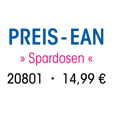 Spardose für Mädchen – bunte Designs | Geschenkidee