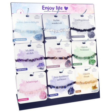 Edelsteinschmuck 4,99€