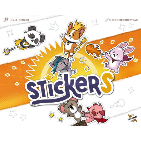 Stickers