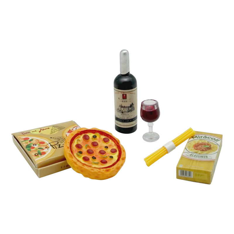 Italy Set