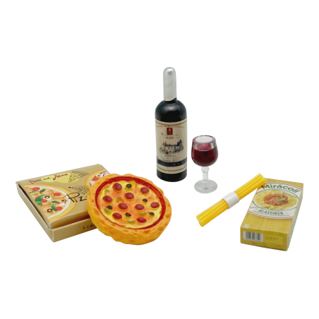 Italy Set
