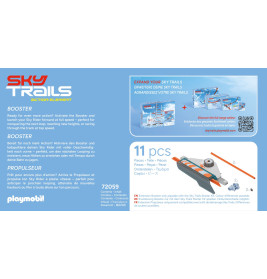 Sky Trails Booster