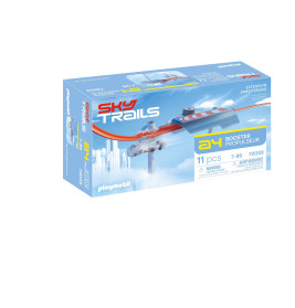 Sky Trails Booster