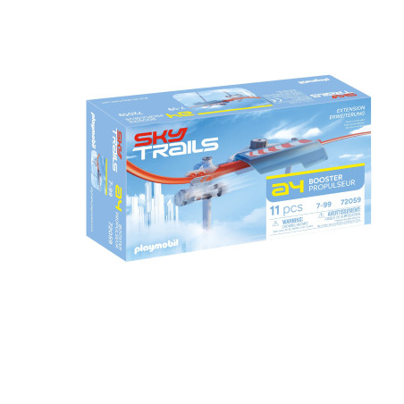 Sky Trails Booster