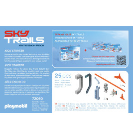 Sky Trails Kick Starter