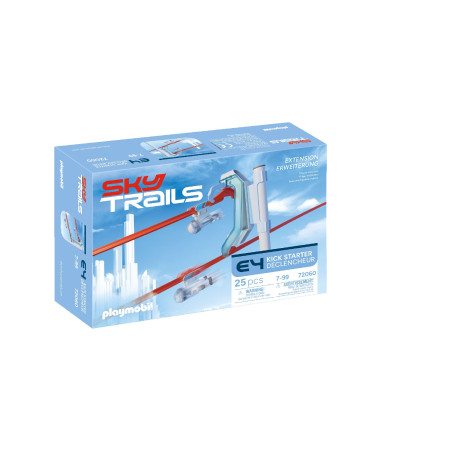 Sky Trails Kick Starter