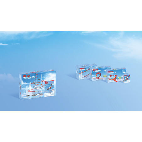 Sky Trails Kick Starter