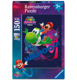 Ravensburger Puzzle Super Mario Movie 2 – 150 XXL Teile ab 7 Jahren