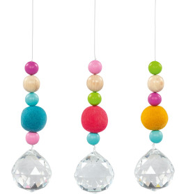 Gollnest & Kiesel Sonnenfänger | Magische Lichtspiele für Zuhause | Fenster & Garten Deko