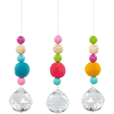 Gollnest & Kiesel Sonnenfänger | Magische Lichtspiele für Zuhause | Fenster & Garten Deko