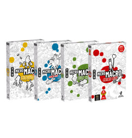 Hutter MicroMacro: Crime City 4 Showdown – Wimmelbild-Detektivspiel & Krimispiel