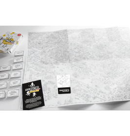 Hutter MicroMacro: Crime City 4 Showdown – Wimmelbild-Detektivspiel & Krimispiel