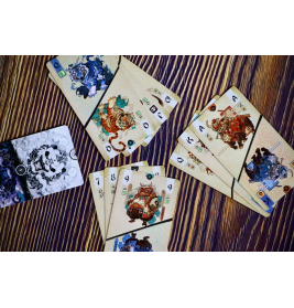 Hutter Trade Panda Spin – Schnelles Kartenspiel & Familienspiel ab 5 Jahren