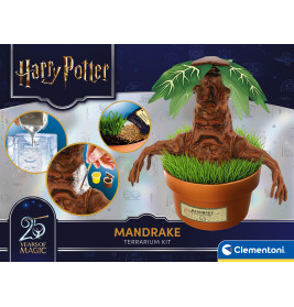 Clementoni® Harry Potter Alraune Bastelset – Magische Nachbildung für Fans – Kreativität ab 6 Jahren