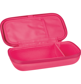 BRUNNEN Schlamper XL Hardcase 'Tulip' – Stiftetui für Schule & Büro (smaepp)