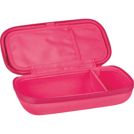 BRUNNEN Schlamper XL Hardcase 'Tulip' – Stiftetui für Schule & Büro (smaepp)