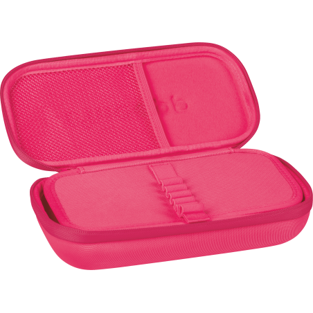 BRUNNEN Schlamper XL Hardcase 'Tulip' – Stiftetui für Schule & Büro (smaepp)