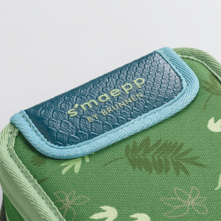 BRUNNEN Federmäppchen 3 RV Dino - 3 Reißverschlussfächer & cooles Design