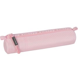 BRUNNEN Schlamper S Rosa - Kompaktes Federmäppchen für Stifte