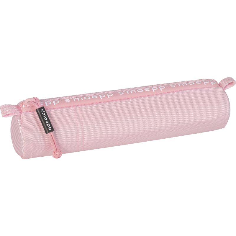 BRUNNEN Schlamper S Rosa - Kompaktes Federmäppchen für Stifte