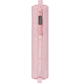 BRUNNEN Schlamper S Rosa - Kompaktes Federmäppchen für Stifte