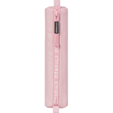 BRUNNEN Schlamper S Rosa - Kompaktes Federmäppchen für Stifte