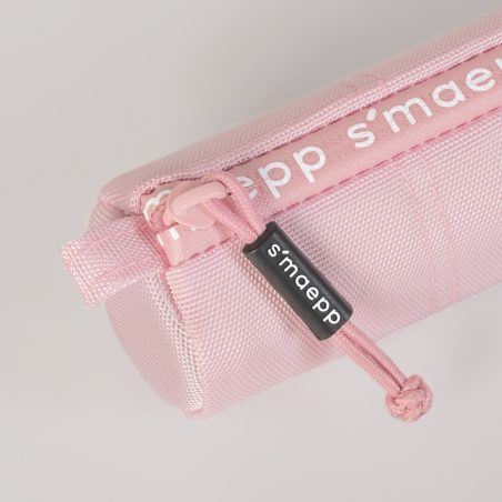 BRUNNEN Schlamper S Rosa - Kompaktes Federmäppchen für Stifte