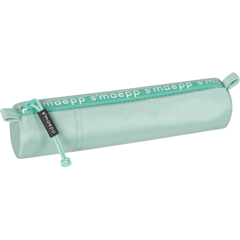 BRUNNEN Schlamper S Mint - Trendiges Federmäppchen für Stifte & Accessoires