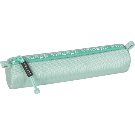 BRUNNEN Schlamper S Mint - Trendiges Federmäppchen für Stifte & Accessoires