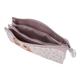 Depesche TOPModel Fächerschlamper BLOOMING KITTY – Stylisch & gut organisiert