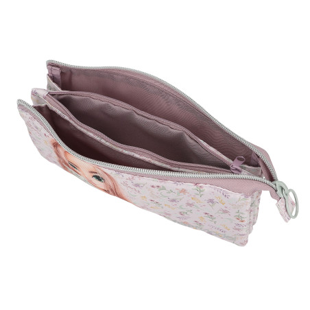 Depesche TOPModel Fächerschlamper BLOOMING KITTY – Stylisch & gut organisiert