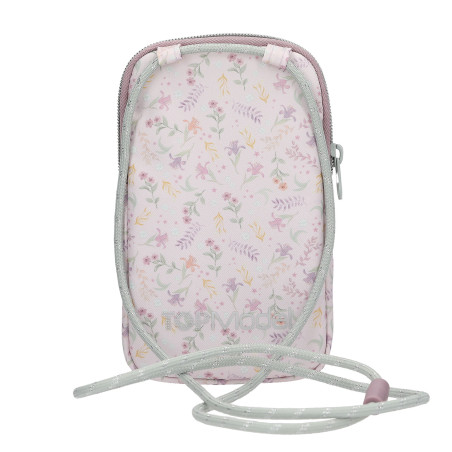 Depesche TOPModel Smartphonetasche BLOOMING KITTY – Stylish & sicher für dein Smartphone